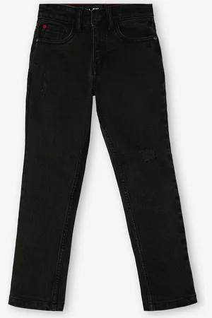 Ed-a-Mamma Boys Comfort Clean Look Stretchable Jeans