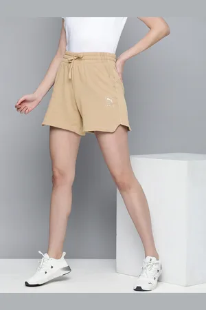 PUMA Women Better Sportswear High-Rise Sports Shorts