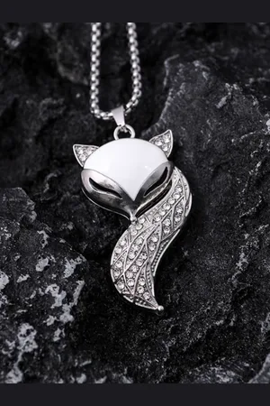 Salty Men Mischief Pendant with Chain