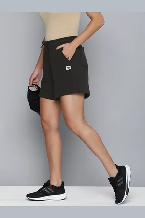 PUMA Women Downtown High-Waist Sports Shorts