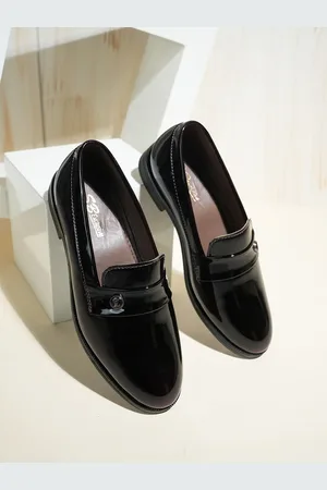 STYLE SHOES Boys Comfort Insole Loafers