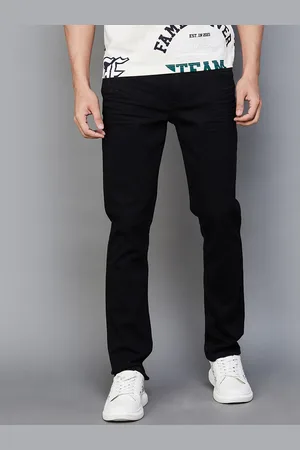 Lifestyle Men Skinny Fit Clean Look Stretchable Jeans