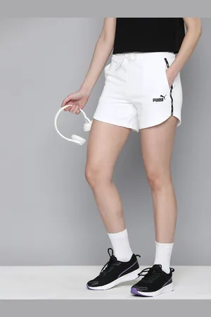 PUMA Women Tape dryCELL Shorts