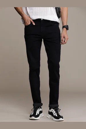 Calvin Klein Men Slim Fit Stretchable Jeans