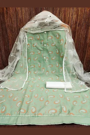 Kalini Printed Unstitched Dress Material