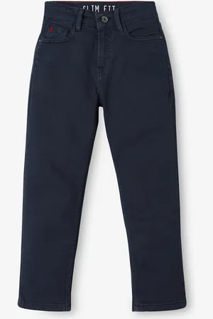 Ed-a-Mamma Boys Comfort Pure Cotton Jeans