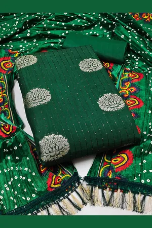 Kalini Unstitched Dress Material