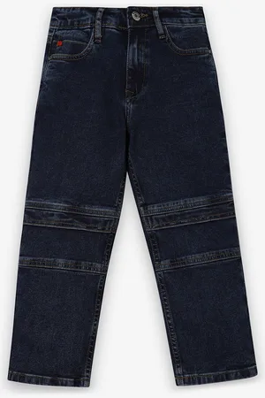 Ed-a-Mamma Boys Comfort Pure Cotton Jeans