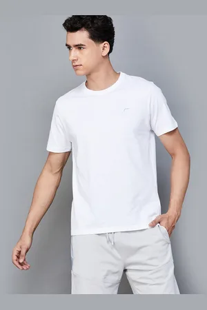 Lifestyle Round Neck T-shirt