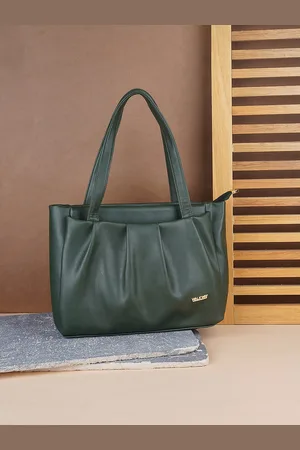 Metro Structured Shoulder Bag