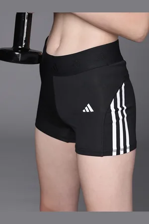 adidas Women Techfit Hyperglam 3-Inch Training Shorts
