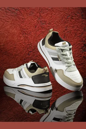 ASIAN Men SYDNEY-02 Colourblocked Sneakers