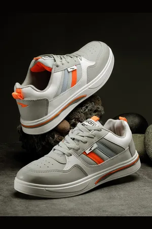 ASIAN Men SYDNEY-02 Colourblocked Sneakers