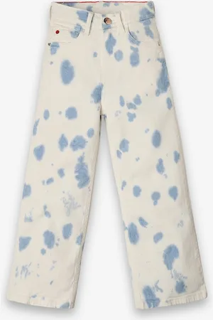 Ed-a-Mamma Girls Comfort Pure Cotton Jeans