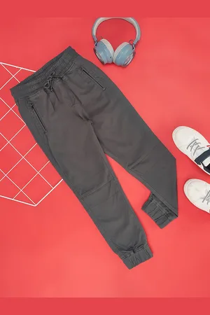 Pantaloons Boys Mid Rise Joggers