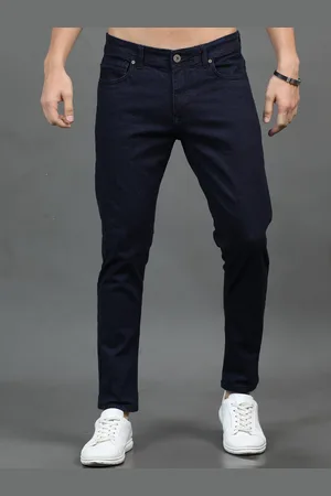 PAUL STREET Men Urban Slim Slim Fit Clean Look Stretchable Jeans
