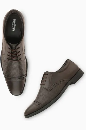 Invictus Men Formal Derbys