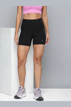 PUMA Women Studio Foundations Biker Shorts