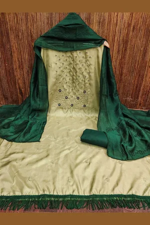 Kalini Embroidered Unstitched Dress Material