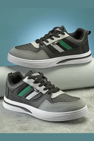 ASIAN Men SYDNEY-02 Colourblocked Sneakers