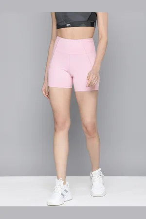 PUMA Women Studio Foundations Biker Slim Fit dryCELL Shorts