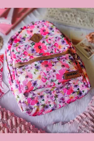 Astrid Women Pink Backpacks