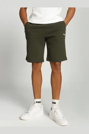 PUMA Ottoman Men Regular Fit Cotton Shorts