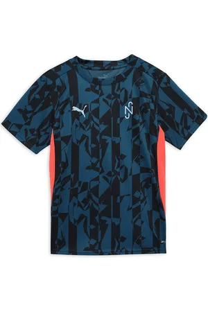 PUMA X Neymar Jr Boys Creativity Youth Football Jersey