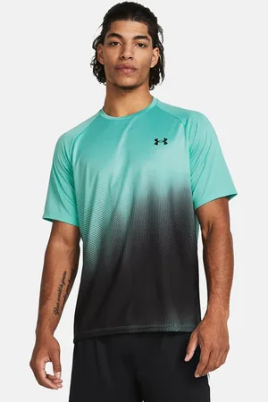 Under Armour Tech Fade Printed Training T-shirt