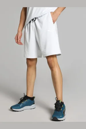 PUMA Men Cloudspun Knit Training Shorts
