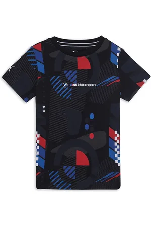 PUMA Kids BMW M Motorsport Youth T-shirt