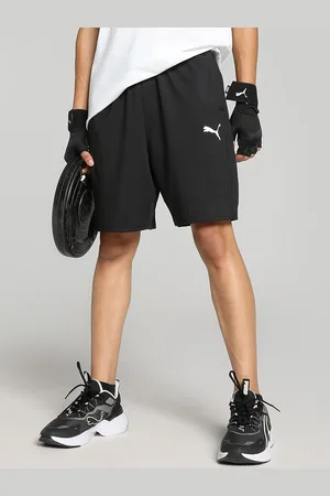 PUMA Men Cloudspun Knit Training Shorts