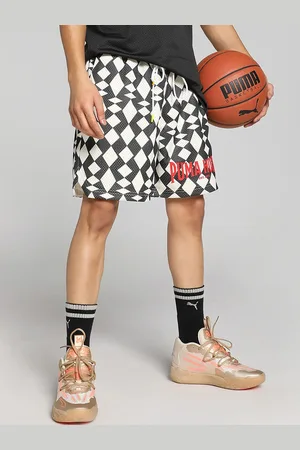 PUMA Men Big Joker Basketball Shorts