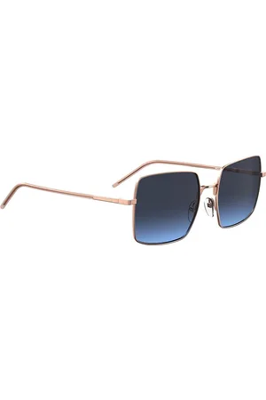 Moschino Women Square Sunglasses with UV Protected Lens 202963DDB5608