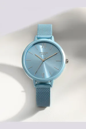 Sonata Poze Women Dial & Bracelet Style Straps Analogue Watch SP80075KM05W