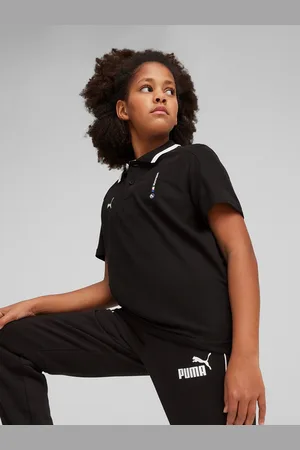 PUMA Kids BMW M Polo T-shirt