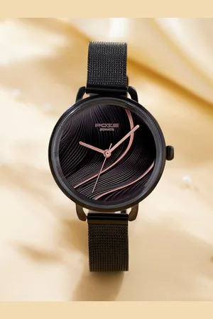 Sonata Poze Women Bracelet Style Straps Analogue Watch SP80071NM01W