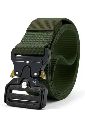Zacharias Men Belt