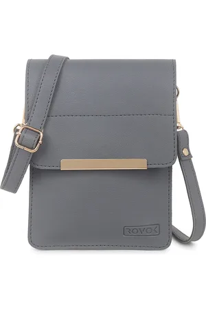 ROVOK Structured Sling Bag