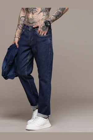Roadster The Life Co. Men Slim Fit Stretchable Jeans