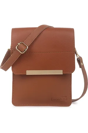 ROVOK Structured Sling Bag