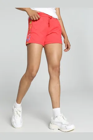 PUMA Women Classics Graphic T7 Shorts