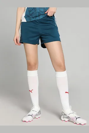 PUMA Women IndividualBLAZE Football Shorts