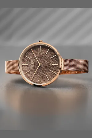 Sonata Poze Women Bracelet Style Straps Analogue Watch SP80069WM01W