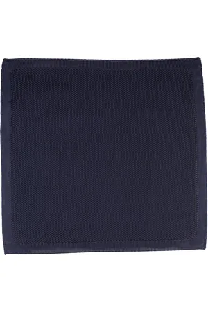 The Tie Hub Knitted Pocket Square