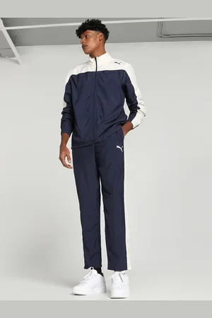 PUMA Men Train Favorite Regular Fit Tracksuit
