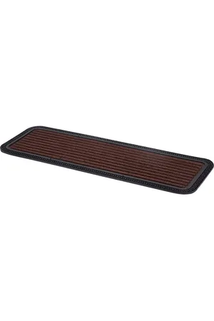 Aura Brown High Water Absorbent Anti Slip Doormat