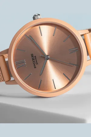 Sonata Poze Women Bracelet Style Straps Analogue Watch SP80075KM04W