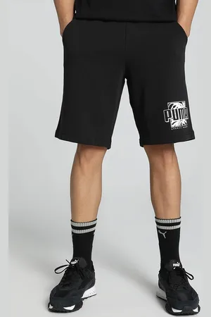 PUMA Men PALM RESORT Cotton Shorts