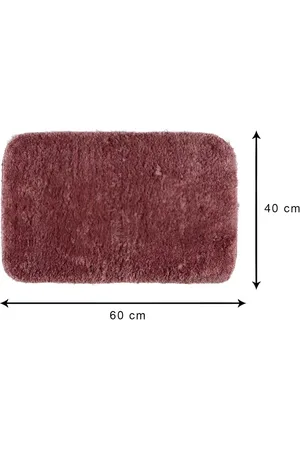 Aura Brown Anti Slip Doormat